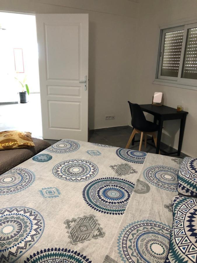 Belcourt1-Lit Queen Size Baie-Mahault Exterior foto